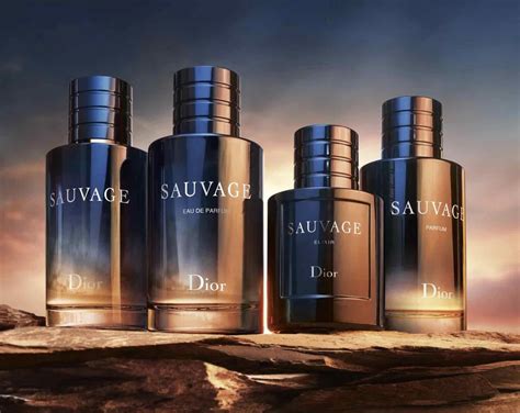 sauvage dior description|dior sauvage differences.